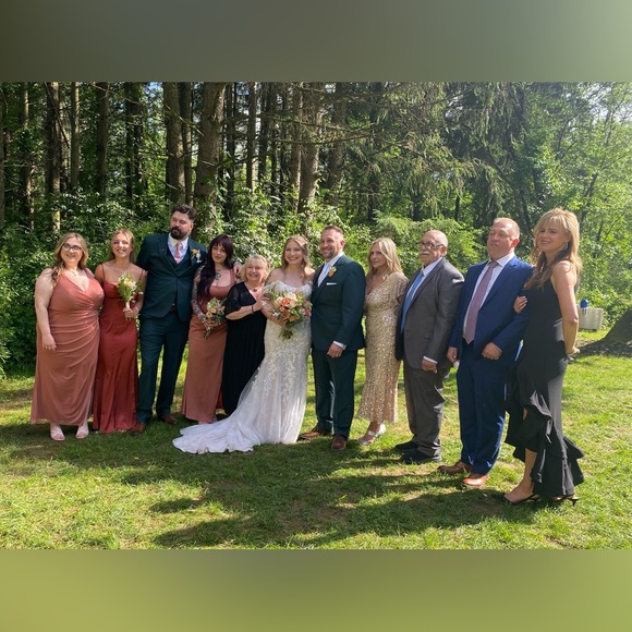 My sonโs wedding, my graduation human services/psychology, & grandsonโs birthday - Picture 7 of 15